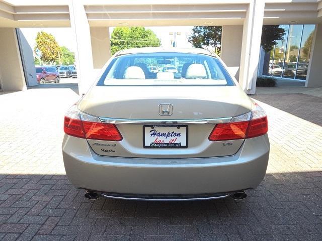 used 2014 Honda Accord car, priced at $13,850