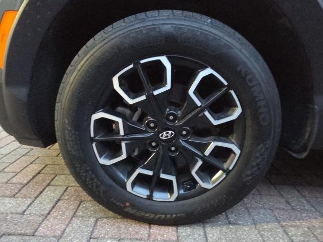 used 2023 Hyundai SANTA CRUZ car, priced at $23,995