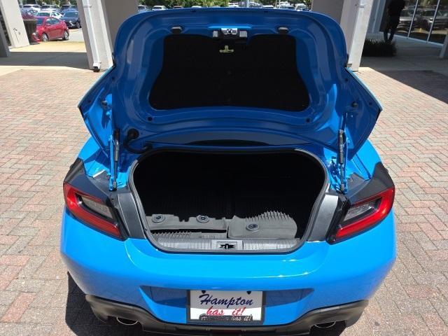 used 2024 Toyota GR86 car, priced at $32,500