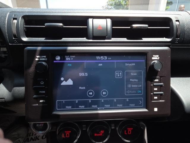 used 2024 Toyota GR86 car, priced at $32,500