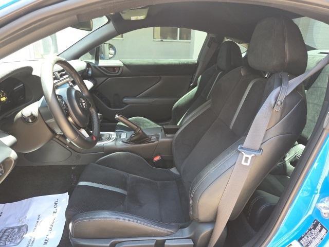 used 2024 Toyota GR86 car, priced at $32,500