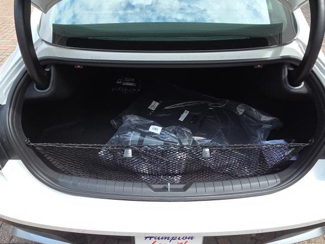 new 2025 Hyundai Sonata Hybrid car, priced at $40,030