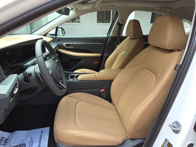 new 2025 Hyundai Sonata Hybrid car, priced at $40,030