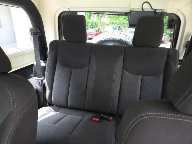 used 2013 Jeep Wrangler car, priced at $14,995