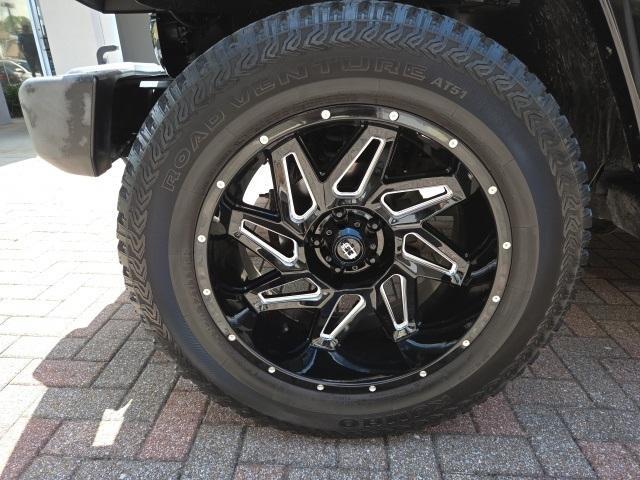 used 2013 Jeep Wrangler car, priced at $14,995
