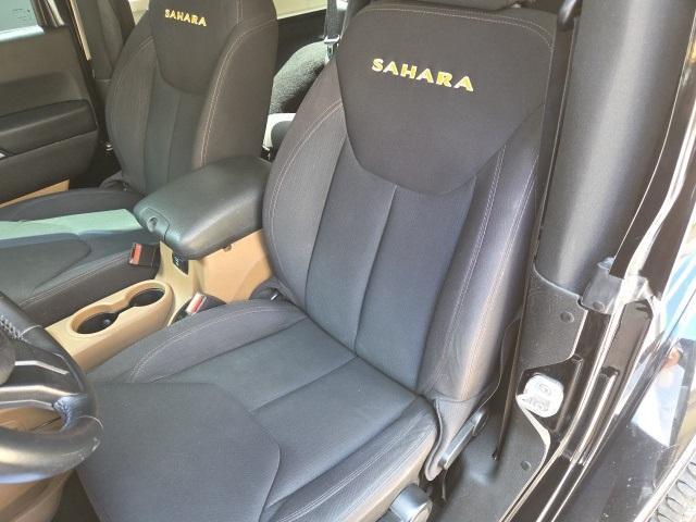 used 2013 Jeep Wrangler car, priced at $14,995