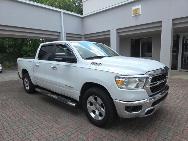used 2019 Ram 1500 car, priced at $26,987