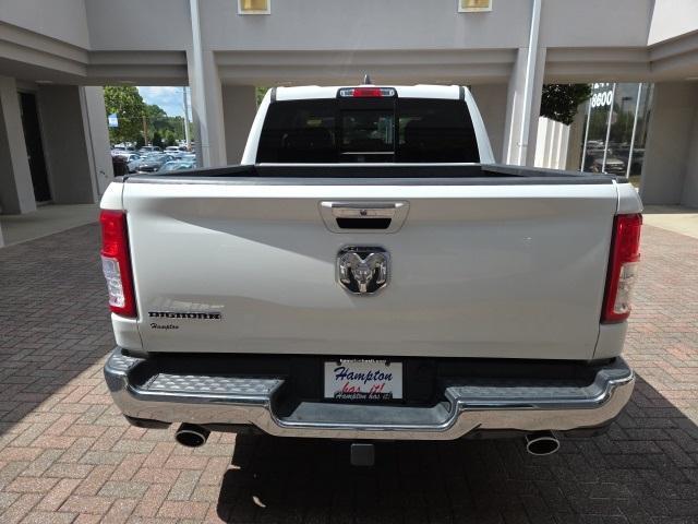used 2019 Ram 1500 car, priced at $26,987