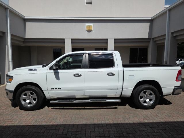 used 2019 Ram 1500 car, priced at $26,987
