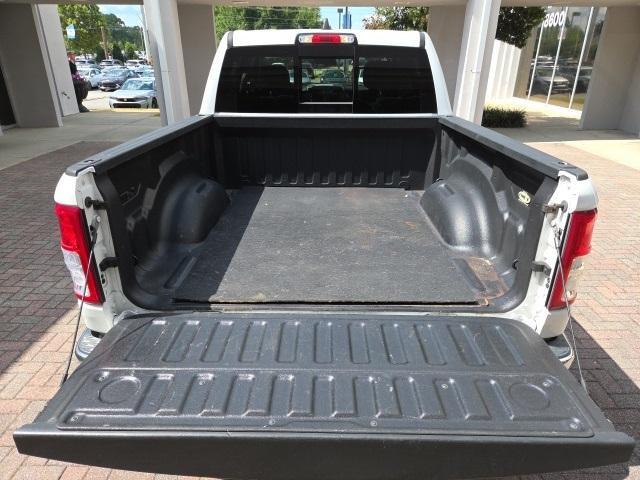used 2019 Ram 1500 car, priced at $26,987
