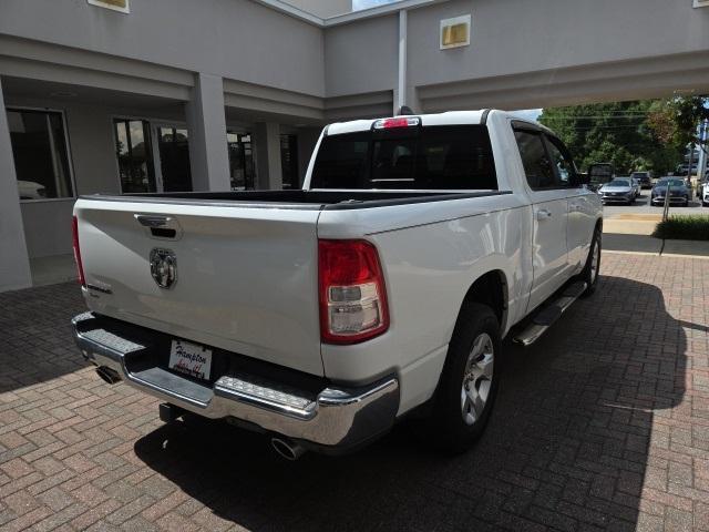 used 2019 Ram 1500 car, priced at $26,987
