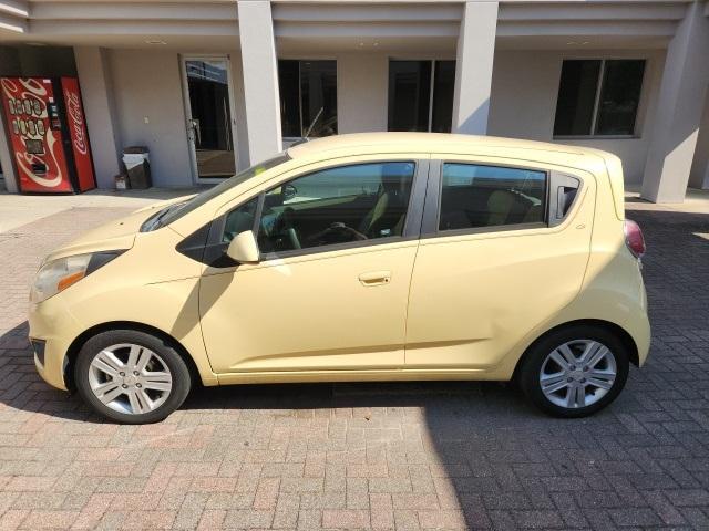 used 2013 Chevrolet Spark car, priced at $4,250