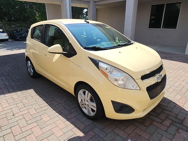 used 2013 Chevrolet Spark car, priced at $4,250