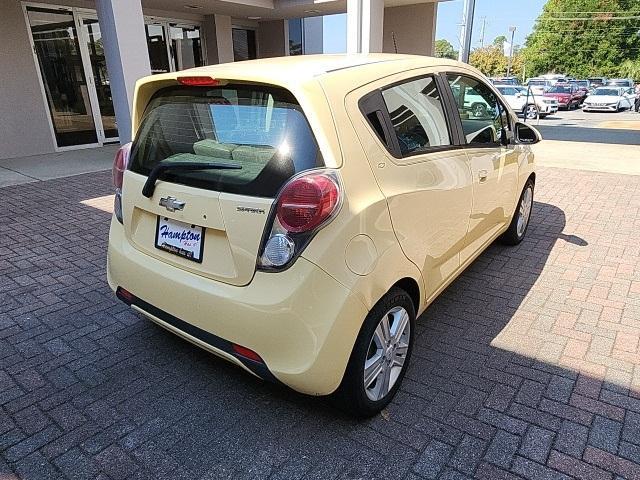 used 2013 Chevrolet Spark car, priced at $4,250