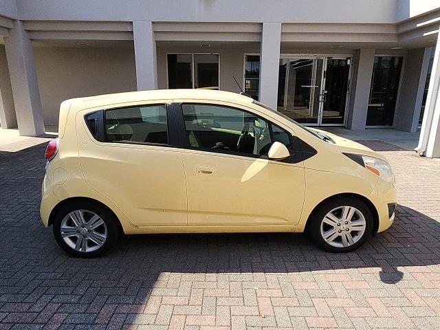 used 2013 Chevrolet Spark car, priced at $4,250