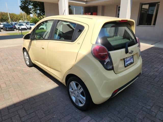 used 2013 Chevrolet Spark car, priced at $4,250