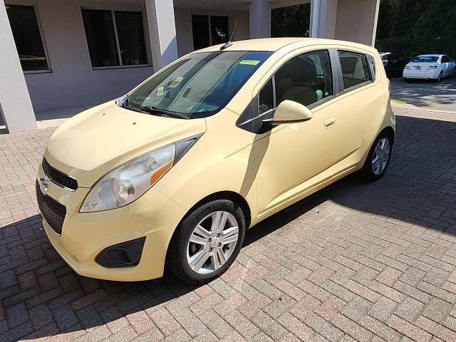 used 2013 Chevrolet Spark car, priced at $4,250