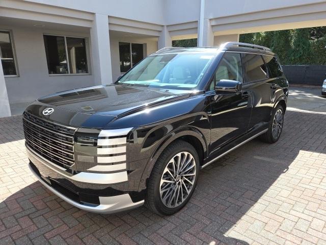 new 2026 Hyundai Palisade car, priced at $56,815