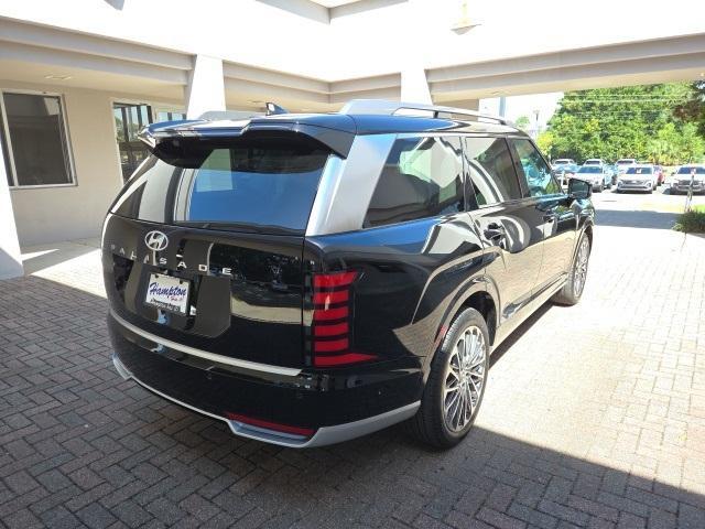 new 2026 Hyundai Palisade car, priced at $56,815