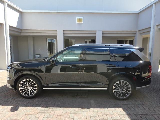 new 2026 Hyundai Palisade car, priced at $56,815