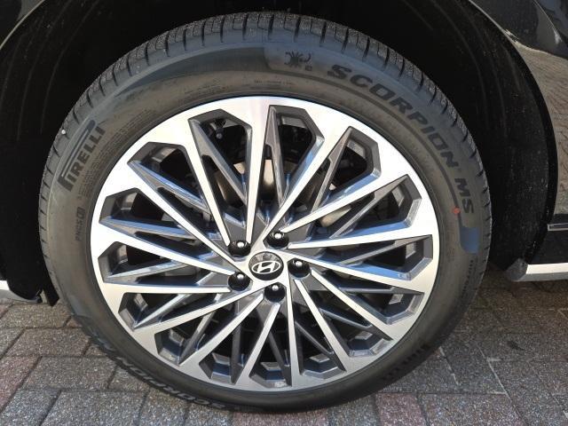 new 2026 Hyundai Palisade car, priced at $56,815