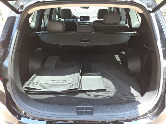 used 2023 Hyundai Santa Fe car, priced at $25,595