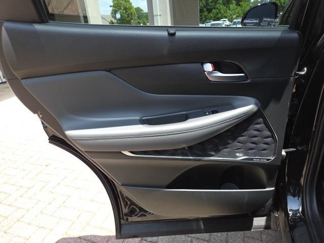 used 2023 Hyundai Santa Fe car, priced at $25,595