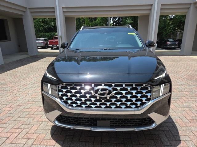 used 2023 Hyundai Santa Fe car, priced at $25,595