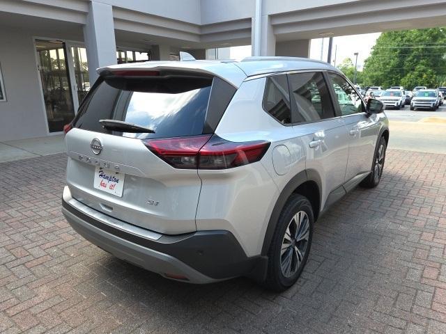 used 2023 Nissan Rogue car, priced at $23,195