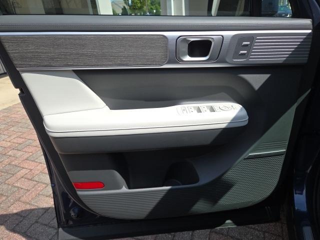 new 2025 Hyundai Santa Fe car, priced at $49,434