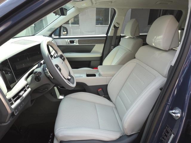 new 2025 Hyundai Santa Fe car, priced at $49,434