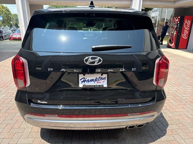 used 2024 Hyundai Palisade car, priced at $41,995
