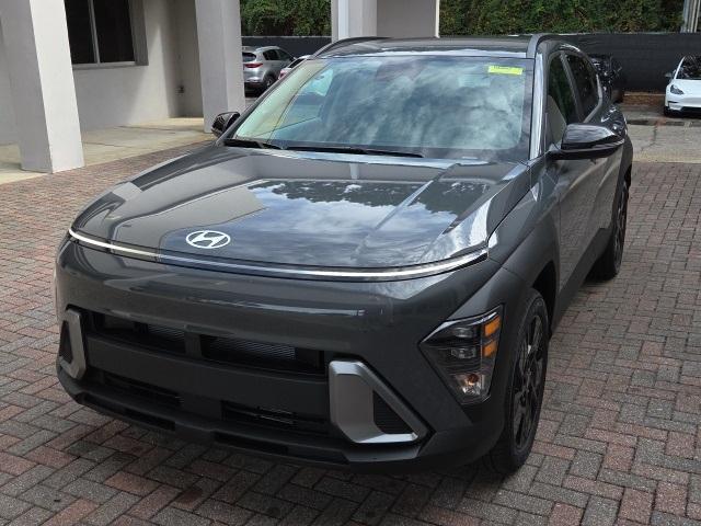 new 2026 Hyundai Kona car, priced at $28,895