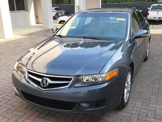 used 2008 Acura TSX car, priced at $8,250