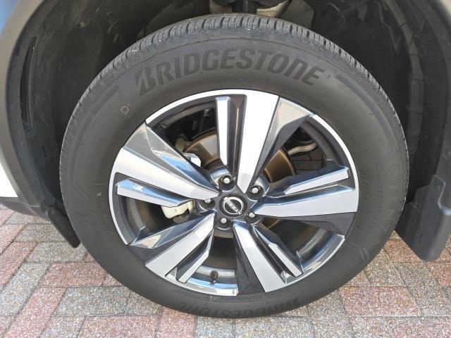 used 2022 Nissan Rogue car, priced at $26,910