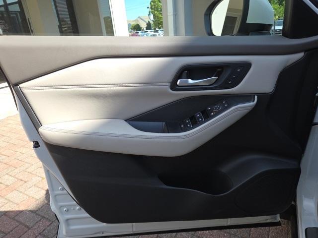 used 2022 Nissan Rogue car, priced at $26,910