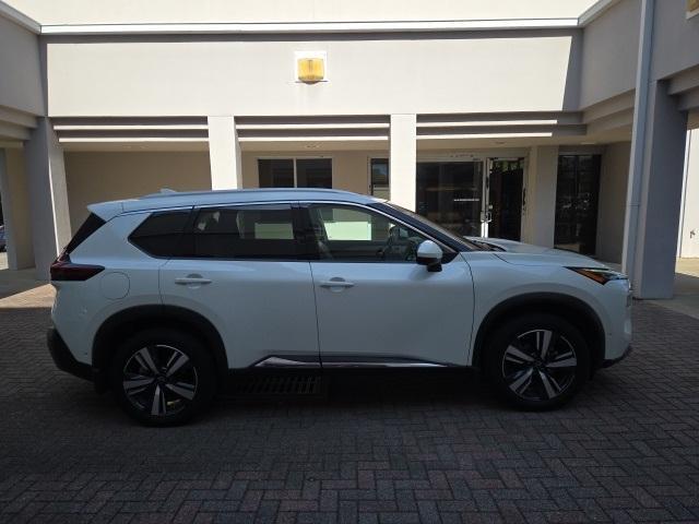 used 2022 Nissan Rogue car, priced at $26,910