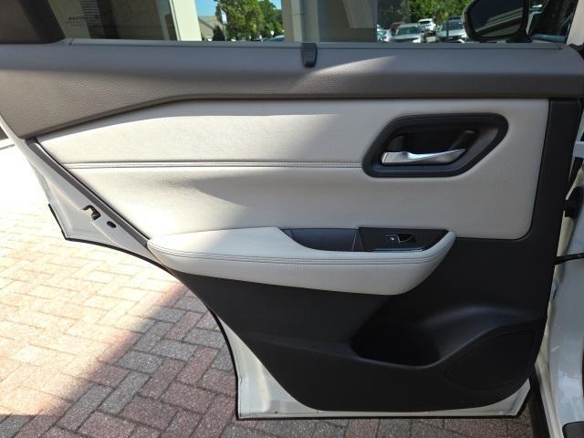 used 2022 Nissan Rogue car, priced at $26,910