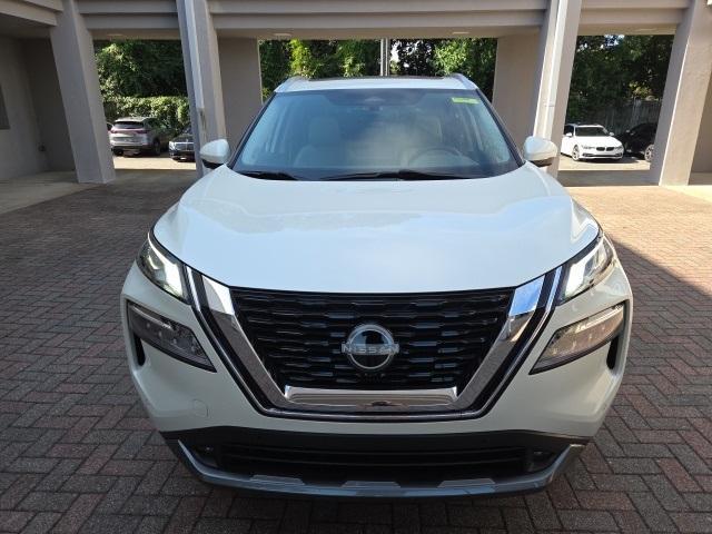 used 2022 Nissan Rogue car, priced at $26,910