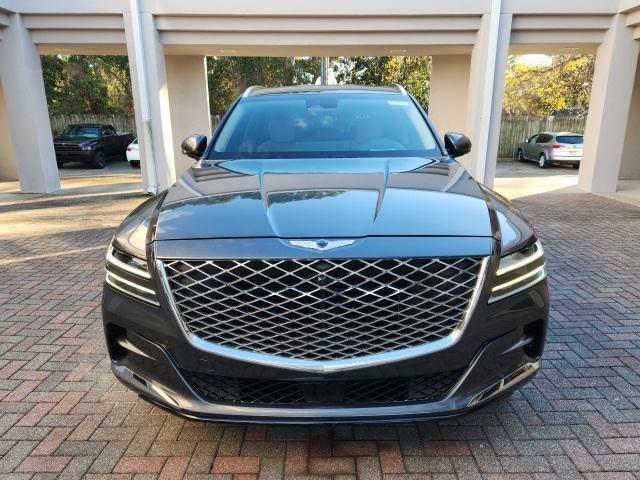 used 2023 Genesis GV80 car, priced at $55,000