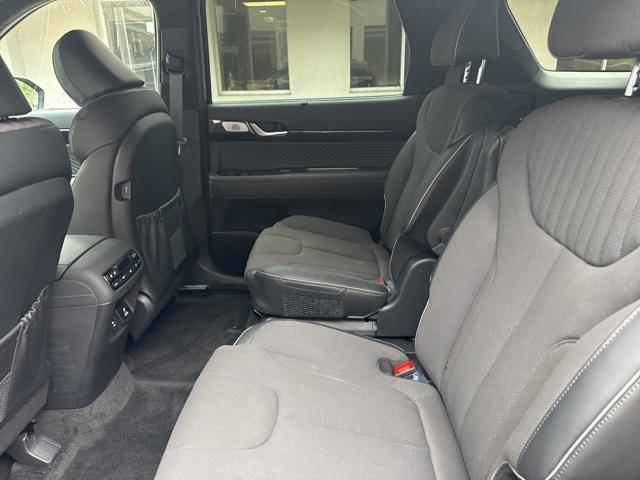 new 2025 Hyundai Palisade car, priced at $56,725