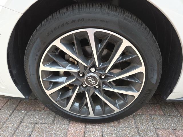 used 2021 Hyundai Sonata car, priced at $24,899