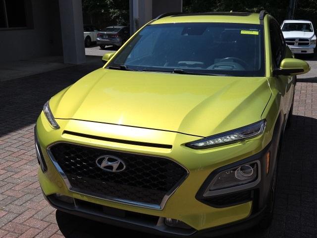 used 2020 Hyundai Kona car, priced at $15,700
