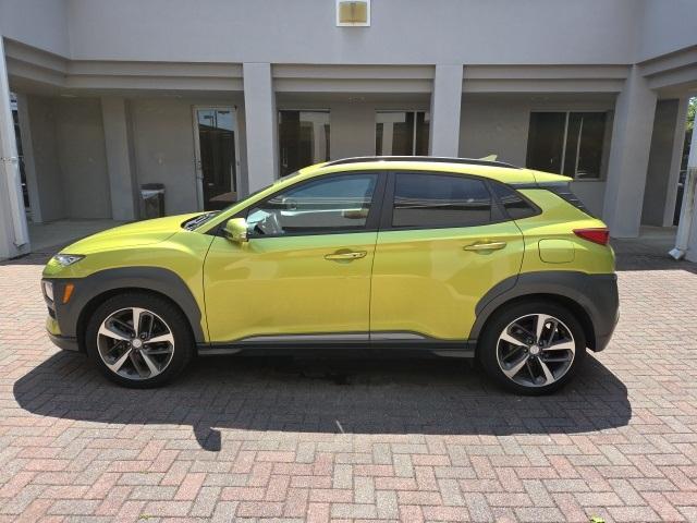 used 2020 Hyundai Kona car, priced at $15,700