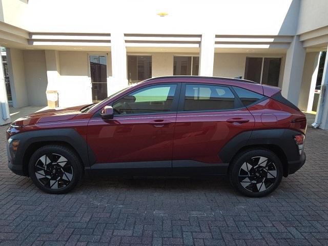 used 2024 Hyundai Kona car, priced at $23,490