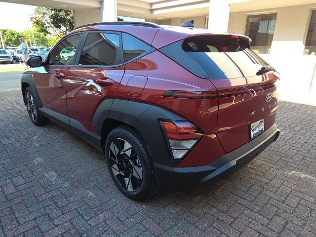 used 2024 Hyundai Kona car, priced at $23,490