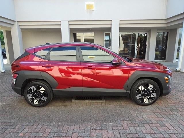 used 2024 Hyundai Kona car, priced at $23,490
