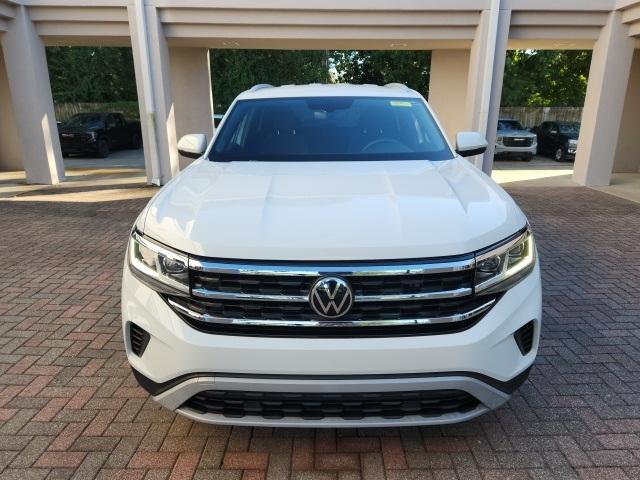 used 2021 Volkswagen Atlas Cross Sport car, priced at $20,500