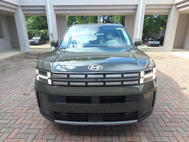 new 2026 Hyundai Santa Fe car, priced at $40,040