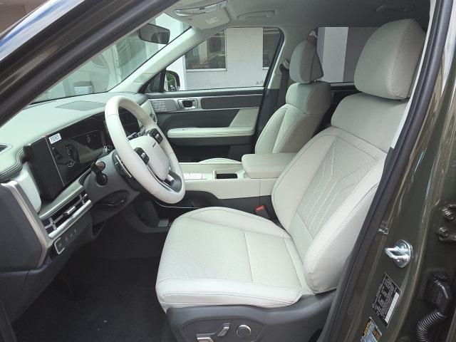 new 2026 Hyundai Santa Fe car, priced at $40,040